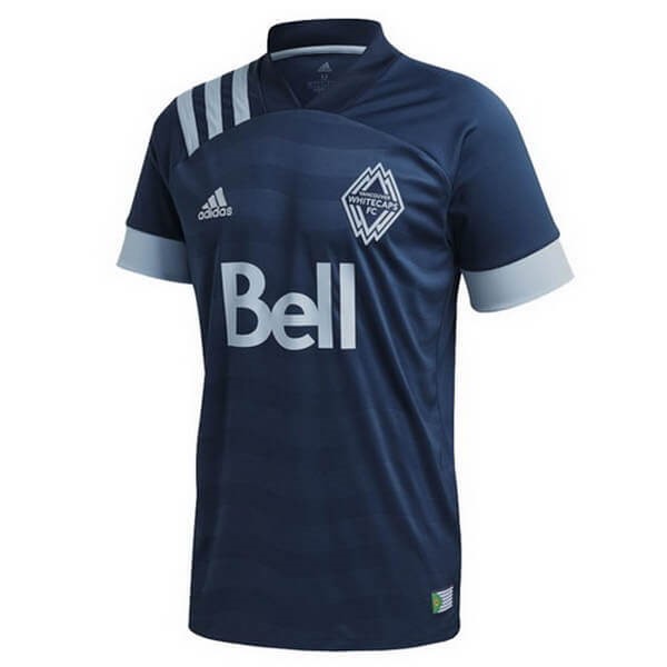 Tailandia Camiseta Vancouver Whitecaps 2ª 2020-2021 Azul